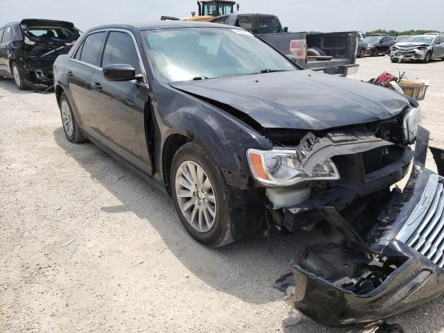 CHRYSLER 300 2013 with VIN 2C3CCAAG1DH587580 - Photo from auction