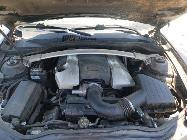 Photo 7 from auction – 2015 CHEVROLET CAMARO 2SS with VIN 2G1FK3DJ7F9167570