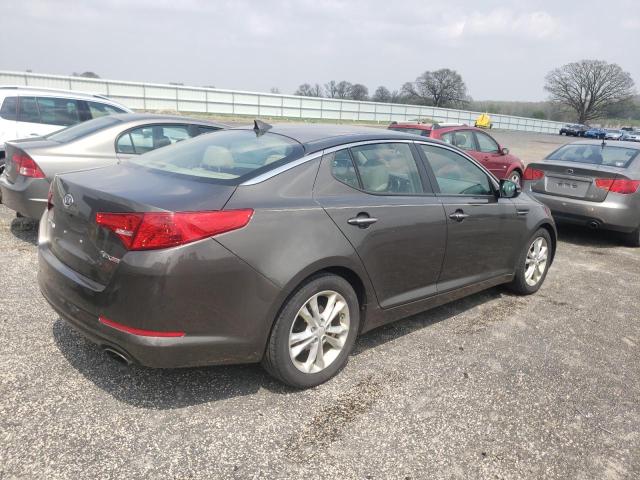 Photo 3 from auction – 2012 KIA OPTIMA EX with VIN 5XXGN4A71CG039928