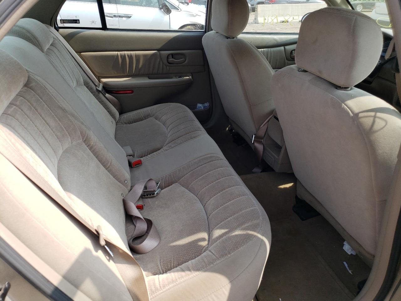 Photo 6 from auction – 2002 BUICK CENTURY CU with VIN 2G4WS52J821130571
