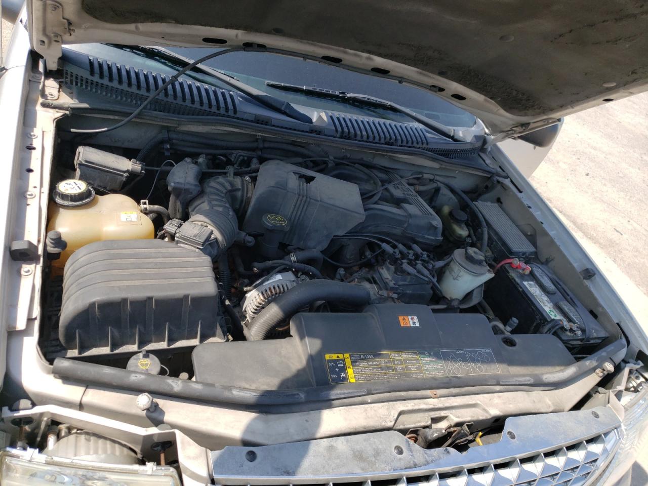 Photo 7 from auction – 2003 FORD EXPLORER X with VIN 1FMZU73K33UC55168