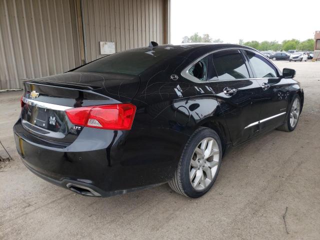 Photo 7 from auction – 2014 CHEVROLET IMPALA LTZ with VIN 2G1155S33E9104756