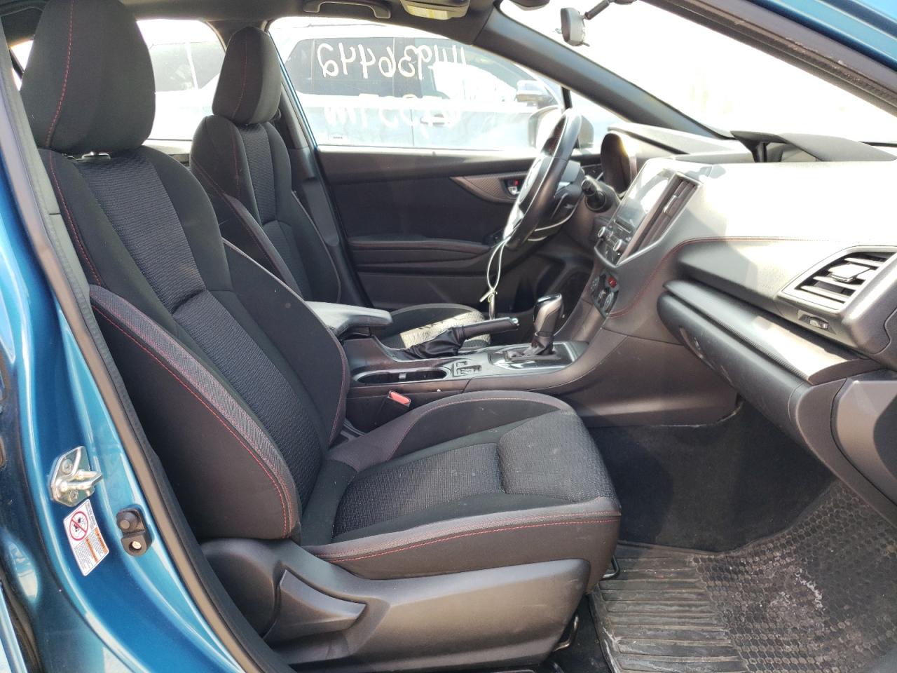 Photo 5 from auction – 2017 SUBARU IMPREZA SP with VIN 4S3GKAM61H3613445