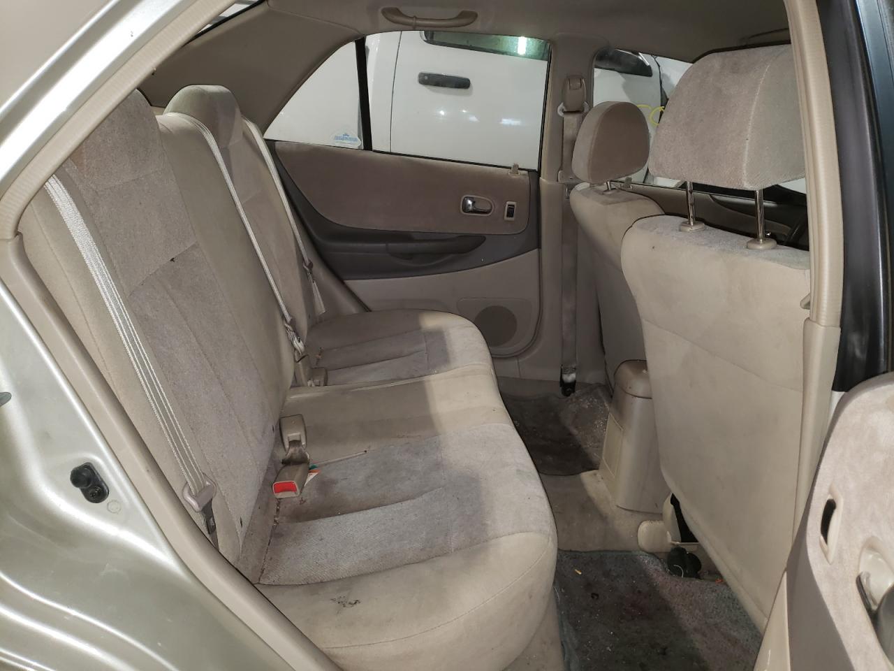 Photo 6 from auction – 2002 MAZDA PROTEGE DX with VIN JM1BJ226920510160