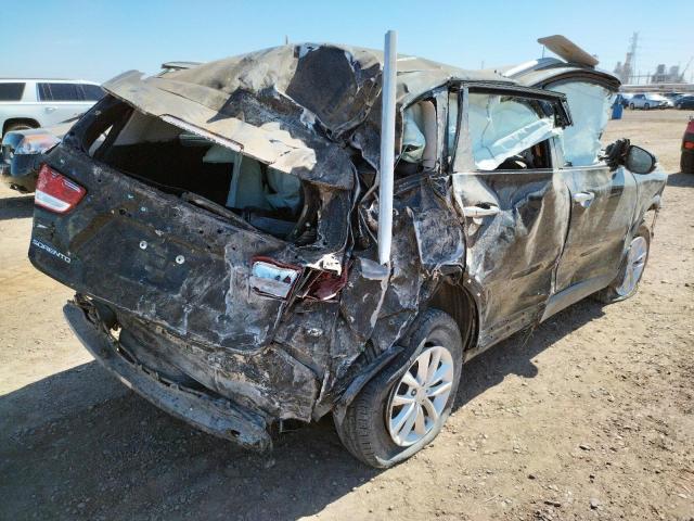 Photo 4 from auction – 2018 KIA SORENTO LX with VIN 5XYPG4A34JG348244