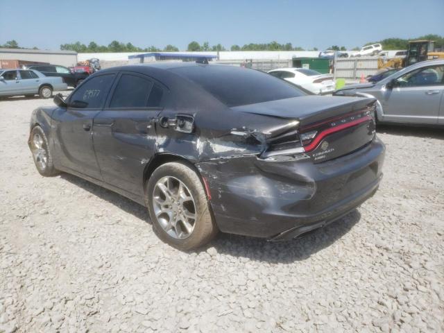 Photo 3 from auction – 2017 DODGE CHARGER SX with VIN 2C3CDXJG3HH645274