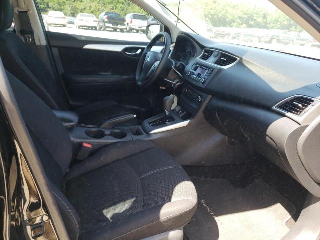 Photo 5 from auction – 2016 NISSAN SENTRA S with VIN 3N1AB7AP1GY219507
