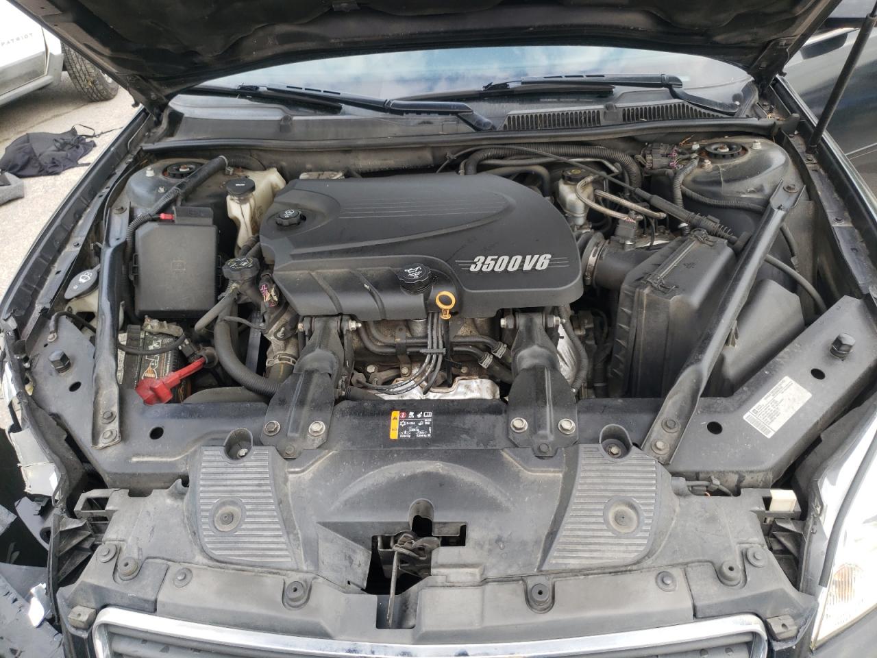 Photo 7 from auction – 2011 CHEVROLET IMPALA LT with VIN 2G1WG5EK0B1179959