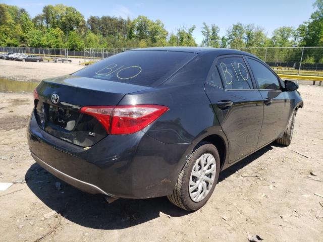 Photo 4 from auction – 2019 TOYOTA COROLLA L with VIN 2T1BURHE8KC233540
