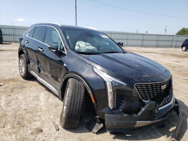 CADILLAC XT4 PREMIU 2021 with VIN 1GYFZDR40MF080488 - Photo from auction