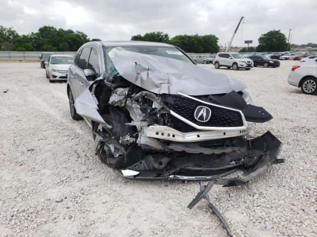 ACURA MDX TECHNO 2017 with VIN 5FRYD3H5XHB001810 - Photo from auction