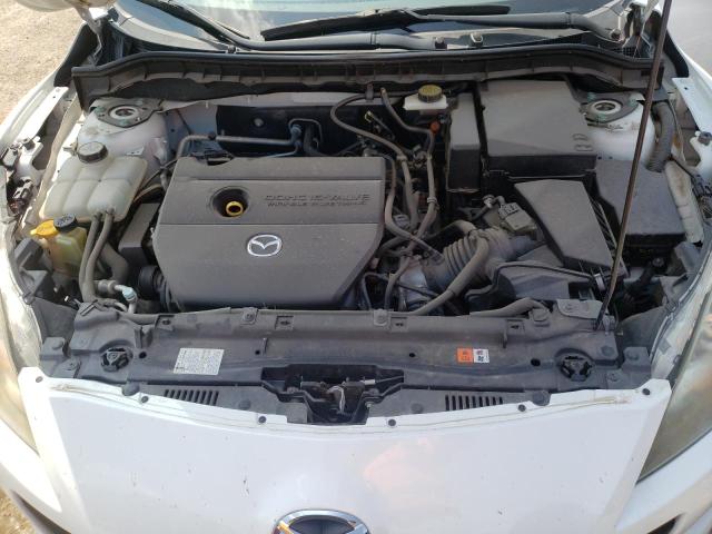 Photo 7 from auction – 2013 MAZDA 3 I with VIN JM1BL1TG3D1745646
