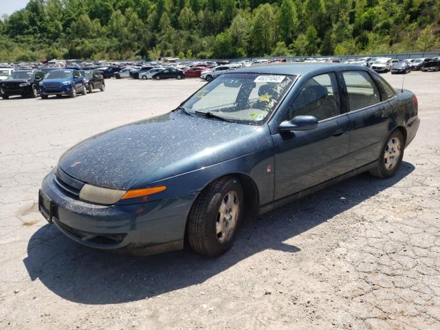 Photo 9 from auction – 2002 SATURN L300 with VIN 1G8JW54R02Y563086