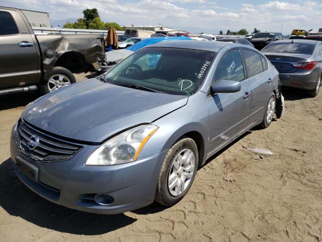 Photo 2 from auction – 2011 NISSAN ALTIMA BAS with VIN 1N4AL2AP2BC183525