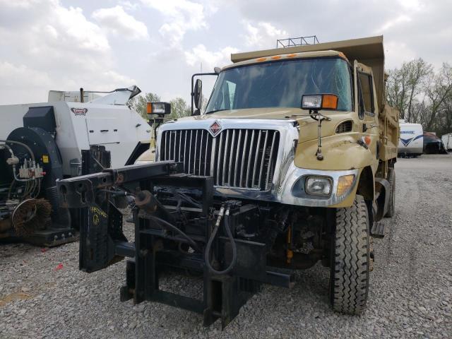 Photo 9 from auction – 2005 INTERNATIONAL 7000 7400 with VIN 1HTWDAAR55J187564