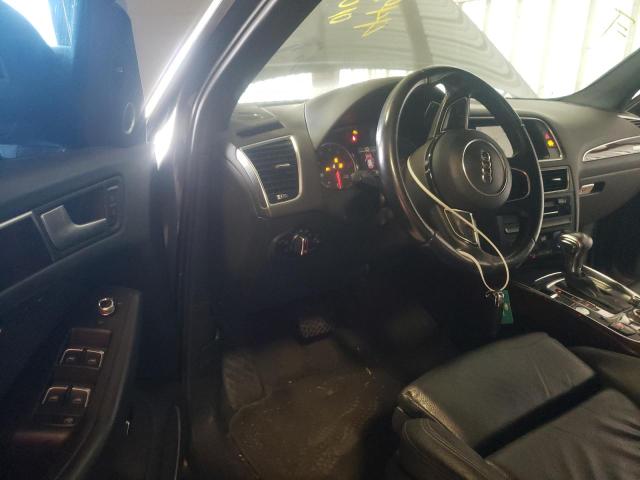 Photo 9 from auction – 2015 AUDI Q5 PREMIUM with VIN WA1LFAFP4FA010808