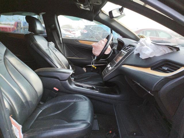 Photo 5 from auction – 2015 LINCOLN MKC with VIN 5LMCJ2A98FUJ01042