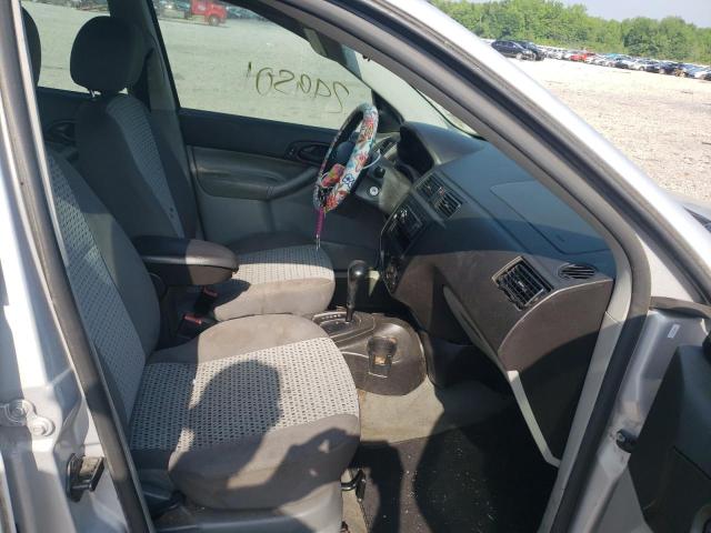 Photo 5 from auction – 2007 FORD FOCUS ZX4 with VIN 1FAFP34N67W285619