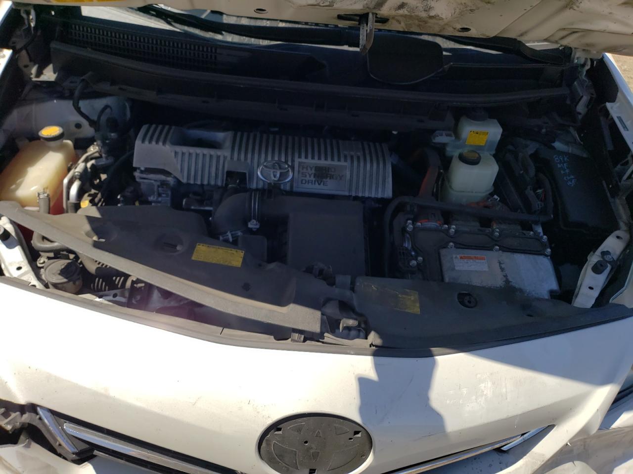 Photo 7 from auction – 2012 TOYOTA PRIUS V with VIN JTDZN3EU0C3179035