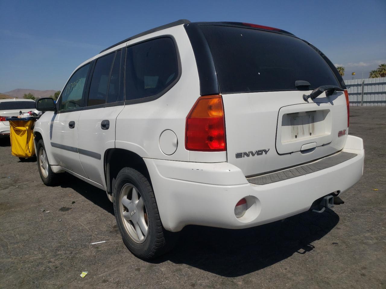 Photo 3 from auction – 2008 GMC ENVOY with VIN 1GKDS13S582207101