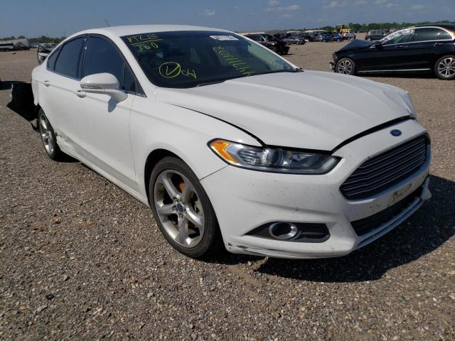 FORD FUSION SE 2016 with VIN 3FA6P0H75GR201481 - Photo from auction