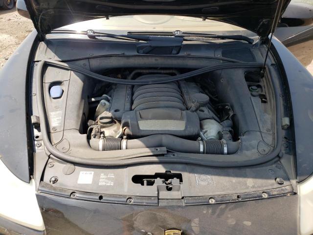 Photo 7 from auction – 2009 PORSCHE CAYENNE S with VIN WP1AB29P09LA40549