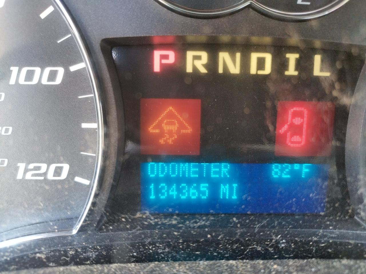 Photo 8 from auction – 2007 PONTIAC TORRENT with VIN 2CKDL73F876232910