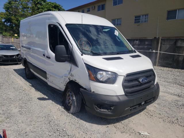 FORD TRANSIT T- 2020 with VIN 1FTBR1C82LKA52230 - Photo from auction