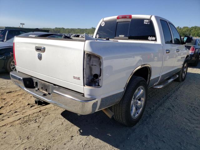 Photo 4 from auction – 2005 DODGE RAM 1500 S with VIN 1D7HA18DX5S340061