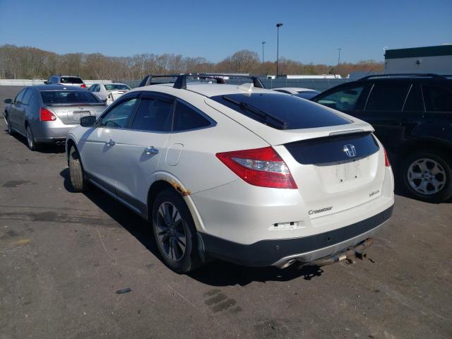 Photo 3 from auction – 2013 HONDA CROSSTOUR with VIN 5J6TF2H55DL005815
