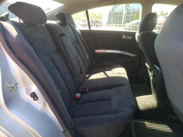 Photo 6 from auction – 2008 NISSAN MAXIMA SE with VIN 1N4BA41E48C816796