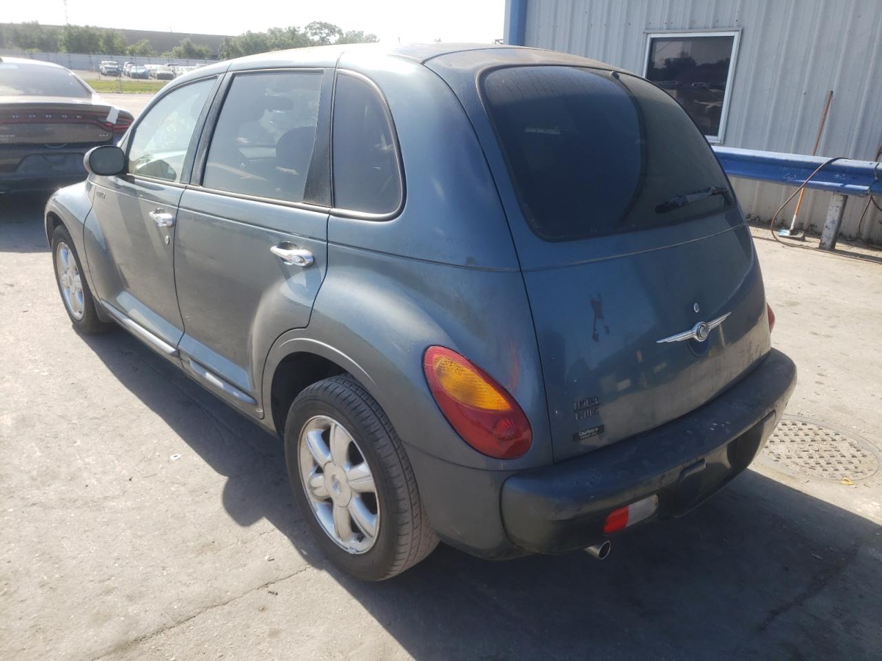Photo 3 from auction – 2003 CHRYSLER PT CRUISER with VIN 3C8FY68B43T574778