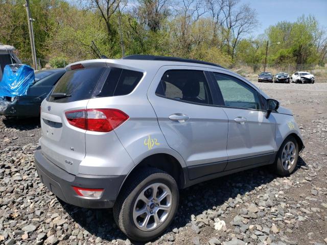 Photo 4 from auction – 2020 FORD ECOSPORT S with VIN MAJ6S3GL2LC355024