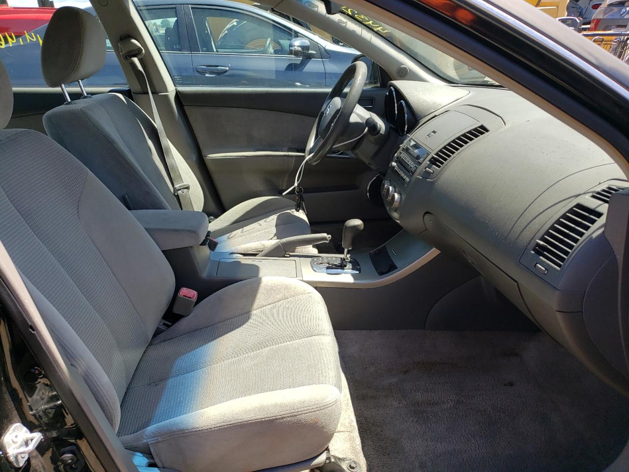 Photo 5 from auction – 2005 NISSAN ALTIMA S with VIN 1N4AL11D85N489539