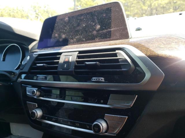 Photo 9 from auction – 2020 BMW X3 XDRIVE3 with VIN 5UXTY5C06L9B07960
