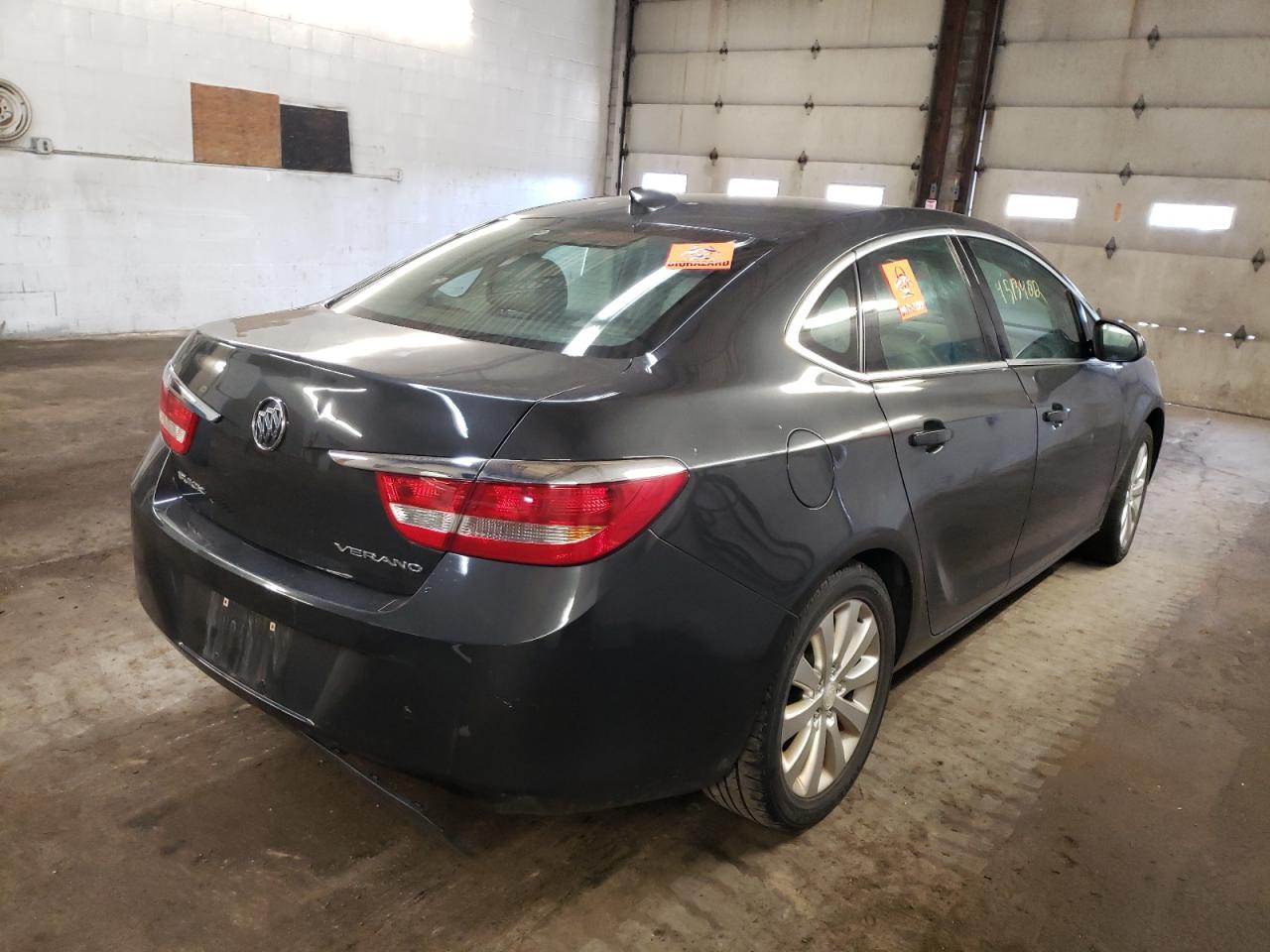 Photo 4 from auction – 2015 BUICK VERANO with VIN 1G4PP5SK6F4127659