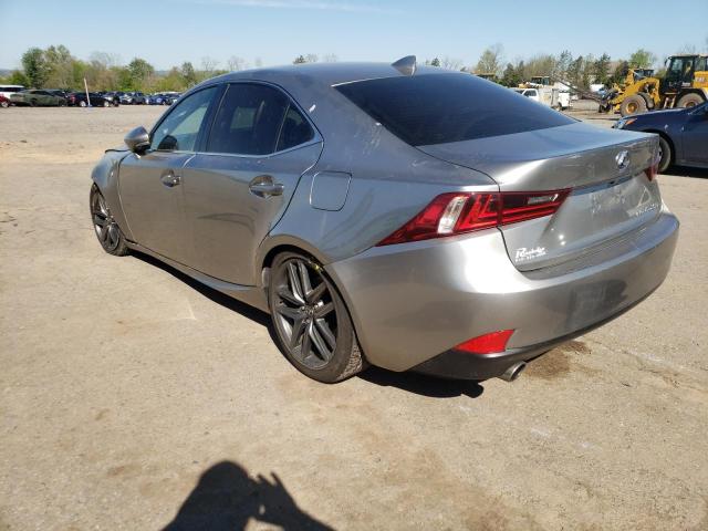 Photo 3 from auction – 2014 LEXUS IS 250 with VIN JTHCF1D28E5010071