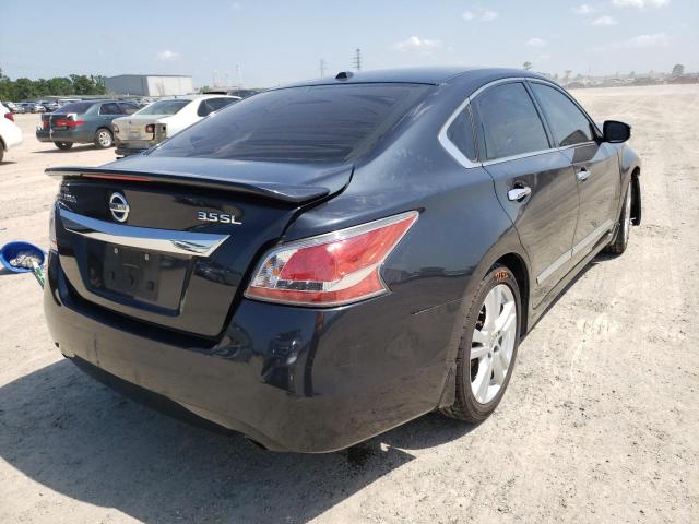 Photo 4 from auction – 2015 NISSAN ALTIMA 3.5 with VIN 1N4BL3AP3FC116898