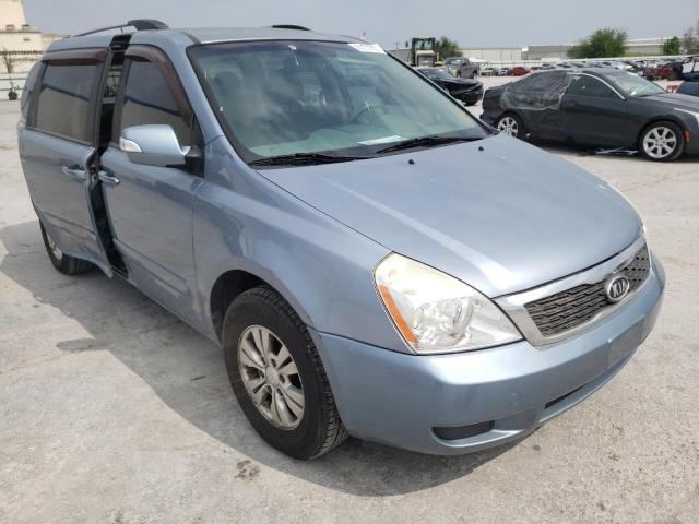 Photo 1 from auction – 2011 KIA SEDONA LX with VIN KNDMG4C78B6385885