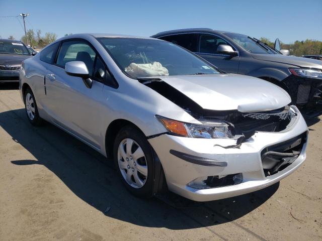 Photo 1 from auction – 2012 HONDA CIVIC LX with VIN 2HGFG3B51CH520063