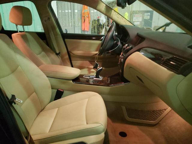 Photo 5 from auction – 2015 BMW X4 XDRIVE2 with VIN 5UXXW3C57F0M88781