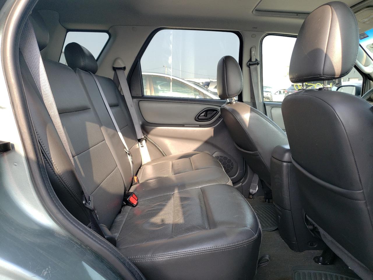 Photo 6 from auction – 2006 FORD ESCAPE HEV with VIN 1FMCU96H26KB36299