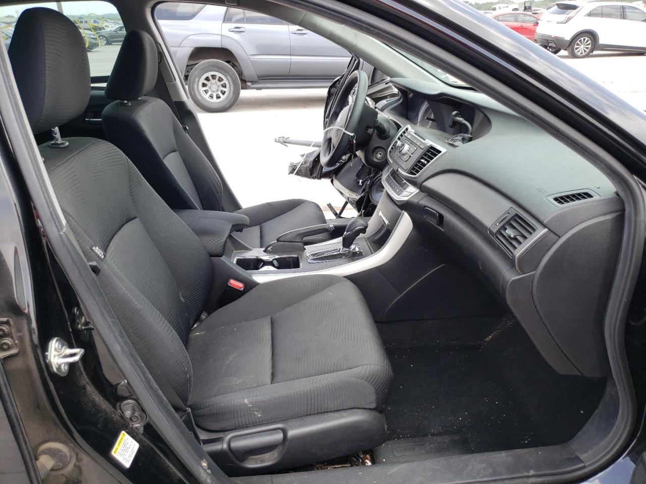 Photo 5 from auction – 2015 HONDA ACCORD LX with VIN 1HGCR2F33FA255861
