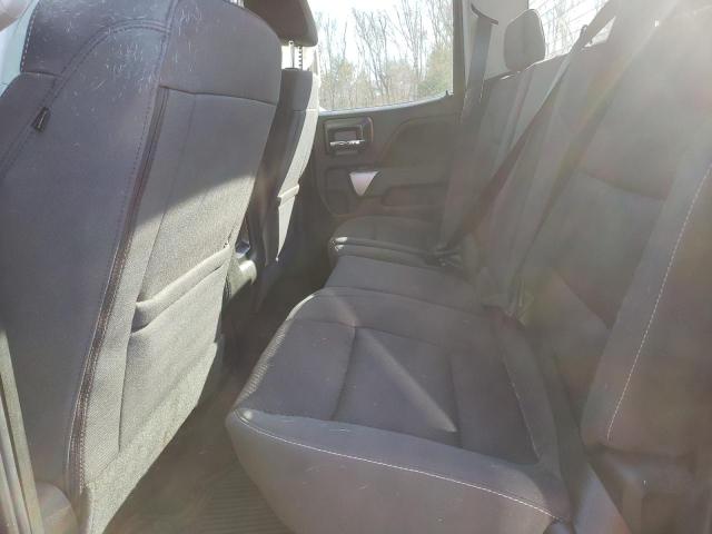 Photo 6 from auction – 2018 CHEVROLET SILVERADO with VIN 1GCVKREC7JZ332330