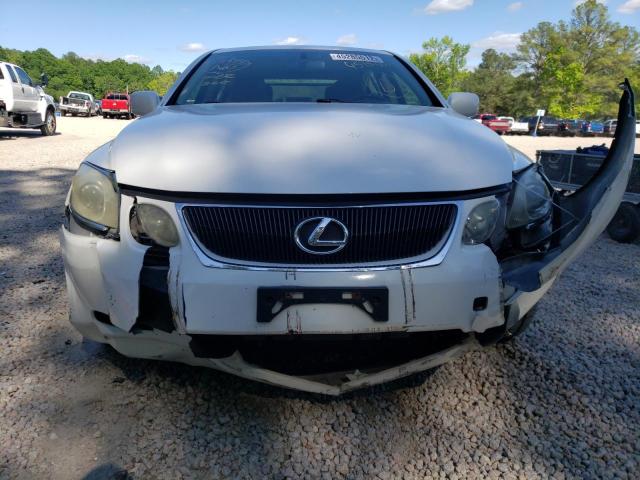 Photo 9 from auction – 2006 LEXUS GS 300 with VIN JTHCH96S360004909