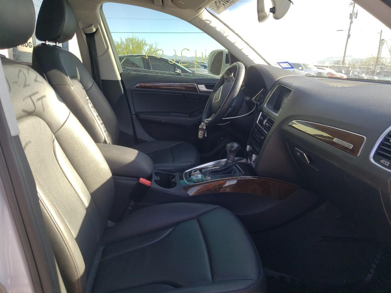Photo 5 from auction – 2015 AUDI Q5 with VIN WA1LFAFP3FA093597