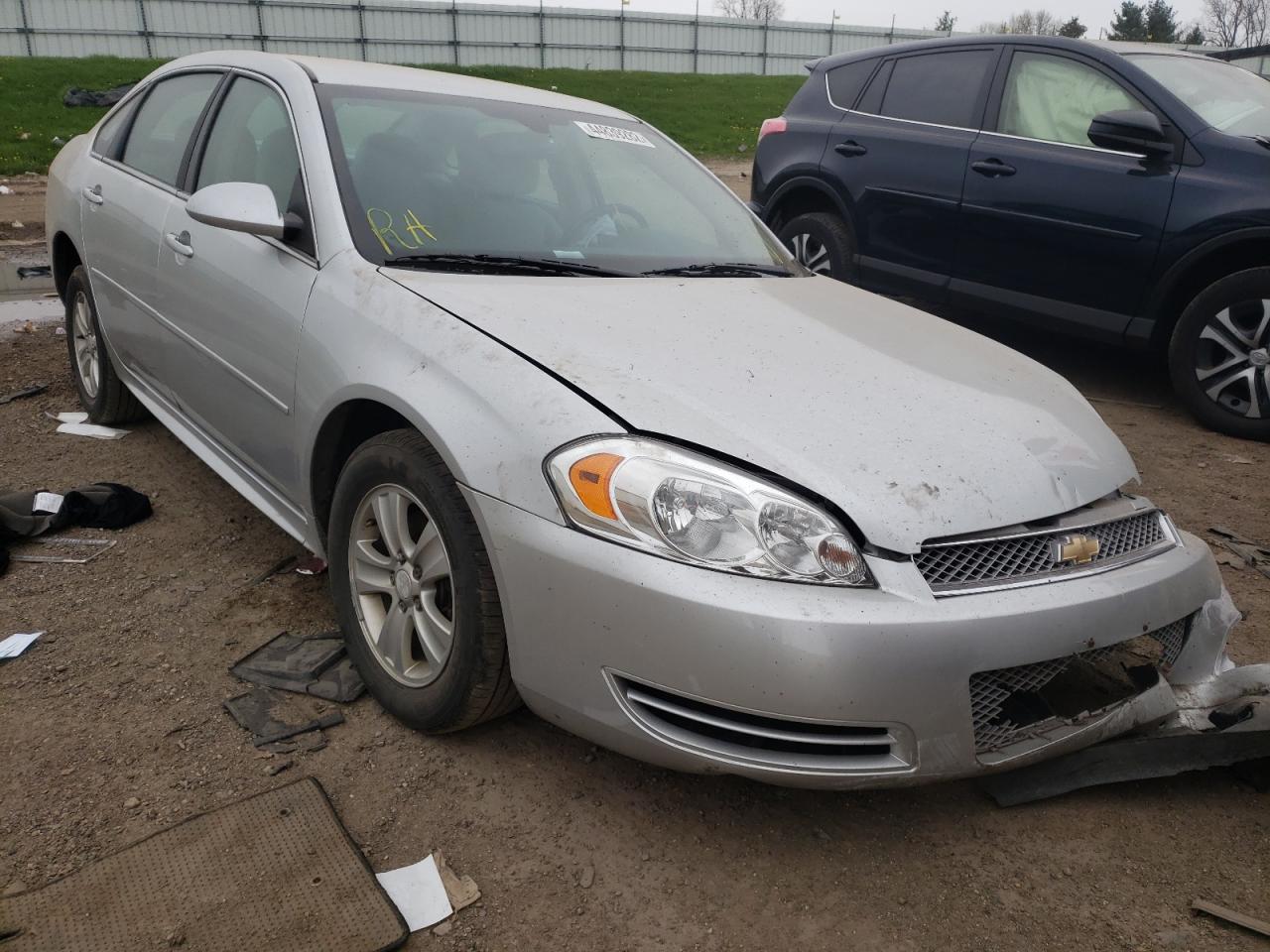 Photo 1 from auction – 2014 CHEVROLET IMPALA LIM with VIN 2G1WA5E33E1150938