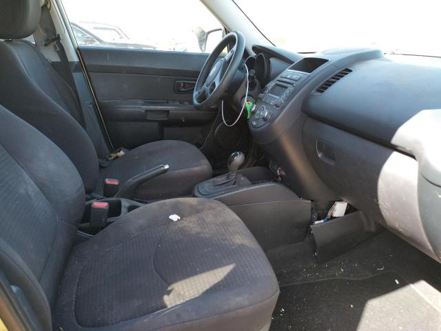 Photo 5 from auction – 2013 KIA SOUL with VIN KNDJT2A59D7486127