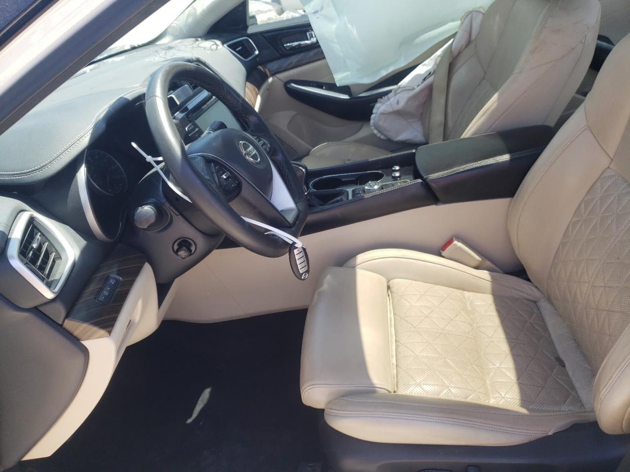Photo 5 from auction – 2016 NISSAN MAXIMA 3.5 with VIN 1N4AA6AP4GC417569