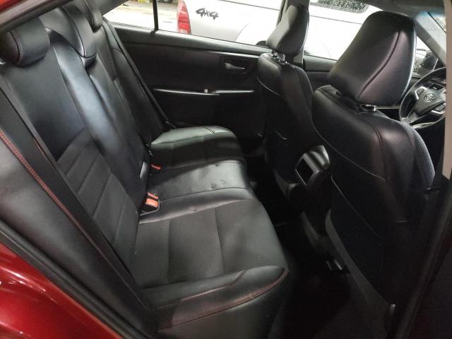 Photo 6 from auction – 2017 TOYOTA CAMRY LE with VIN 4T1BF1FK4HU676246